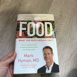 Book- Food, what the heck should I eat